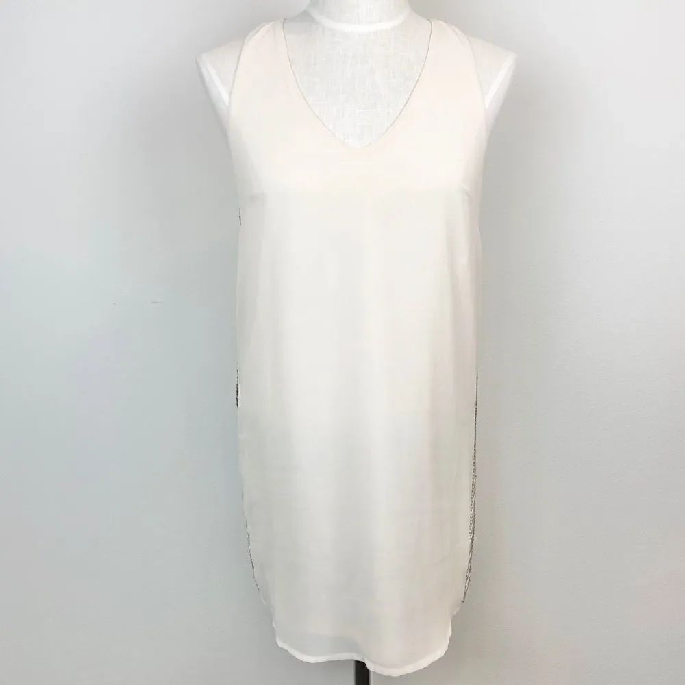 Ark & Co. Sleeveless Beaded Dress